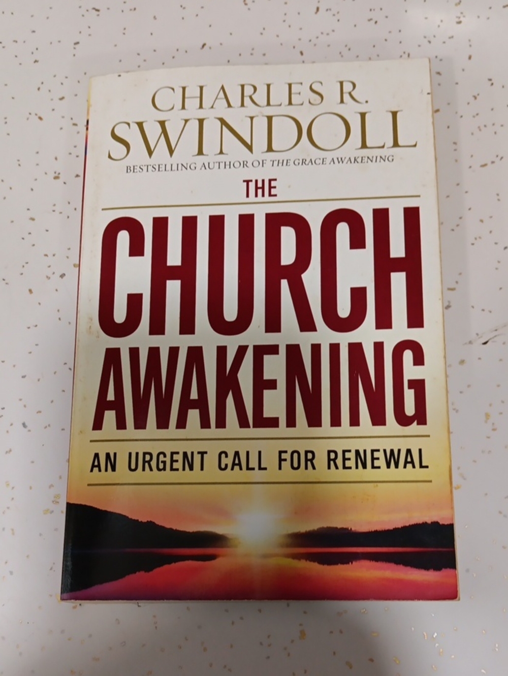Charles R. Swindoll — The Church Awakening